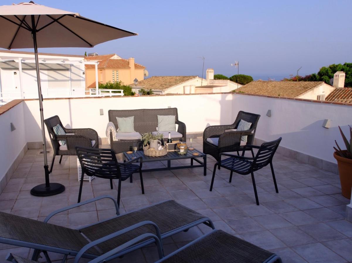 Villa Tomillo Málaga Exterior foto