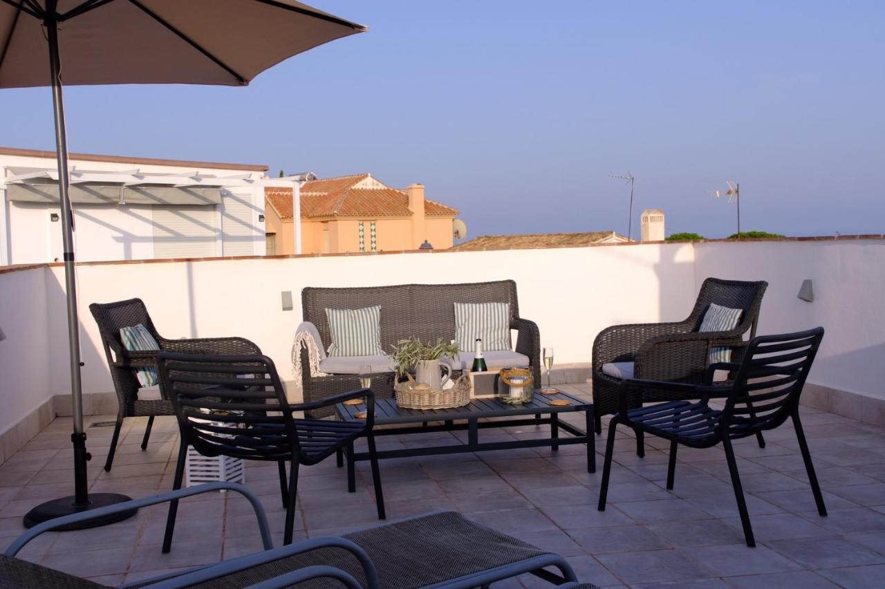 Villa Tomillo Málaga Exterior foto