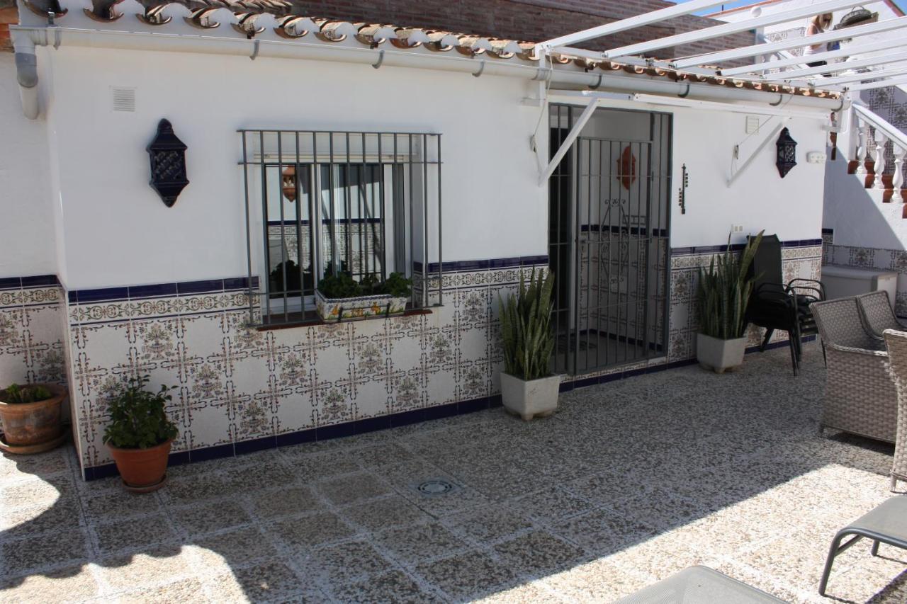 Villa Tomillo Málaga Exterior foto
