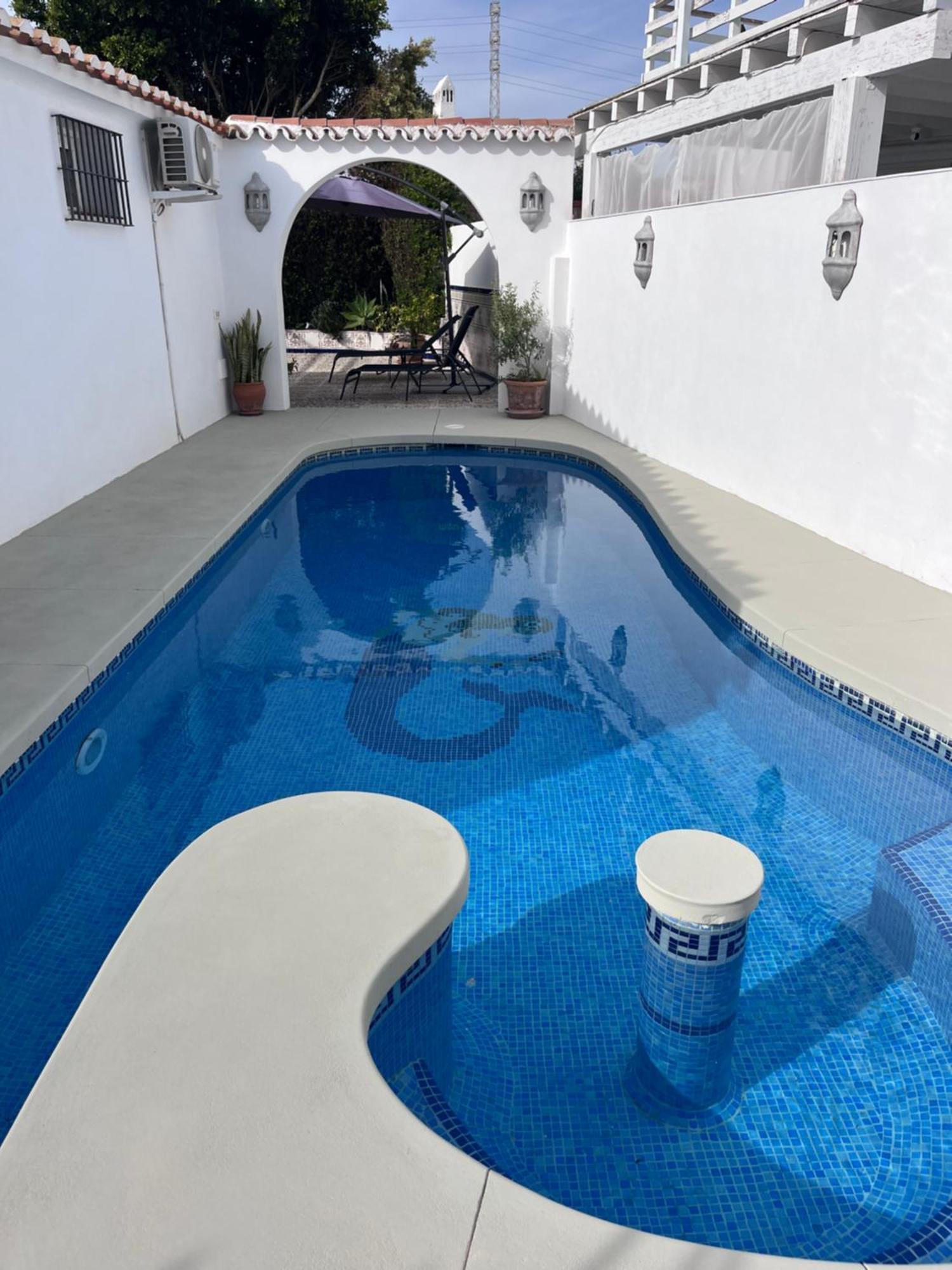 Villa Tomillo Málaga Exterior foto