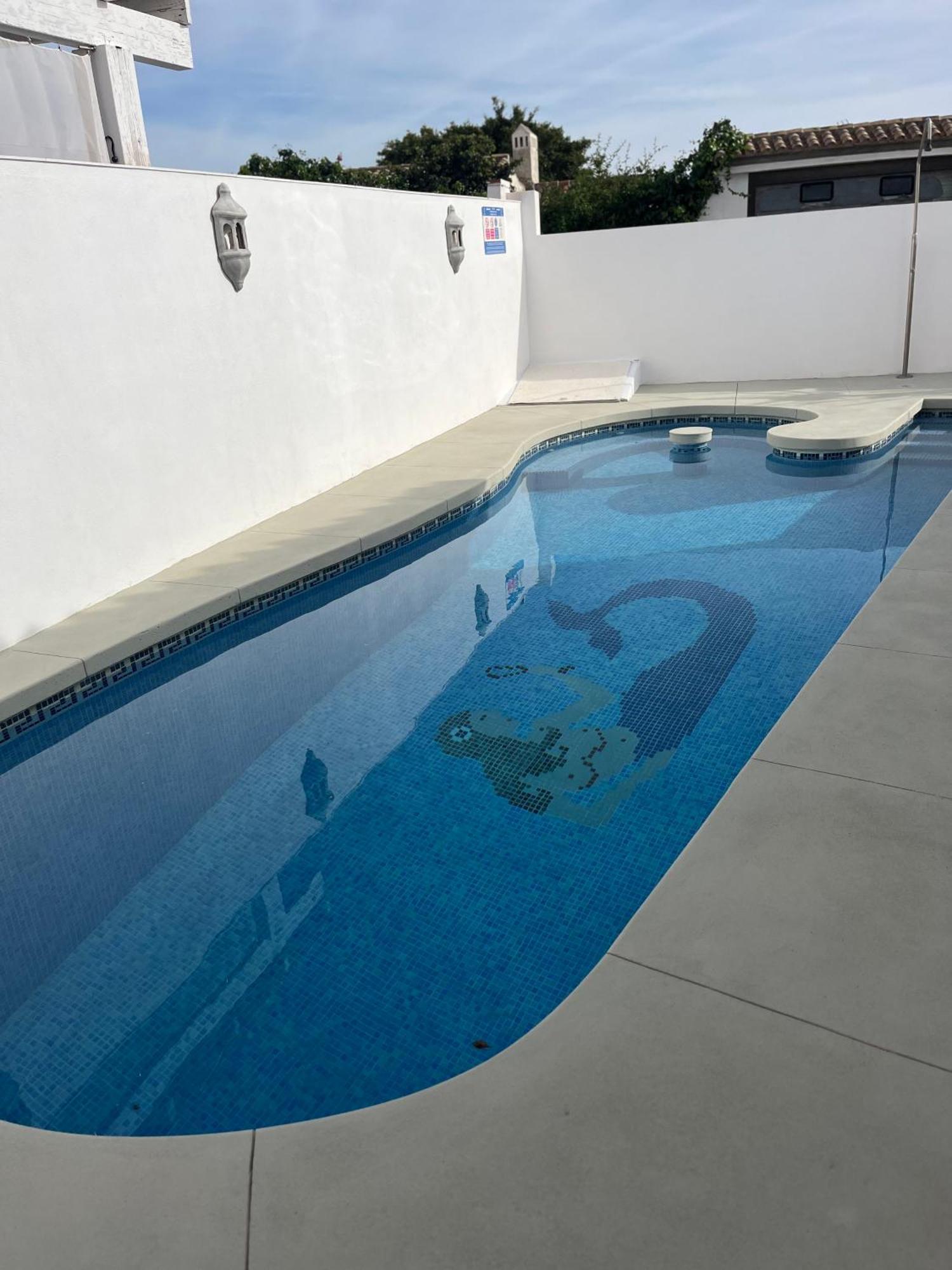 Villa Tomillo Málaga Exterior foto