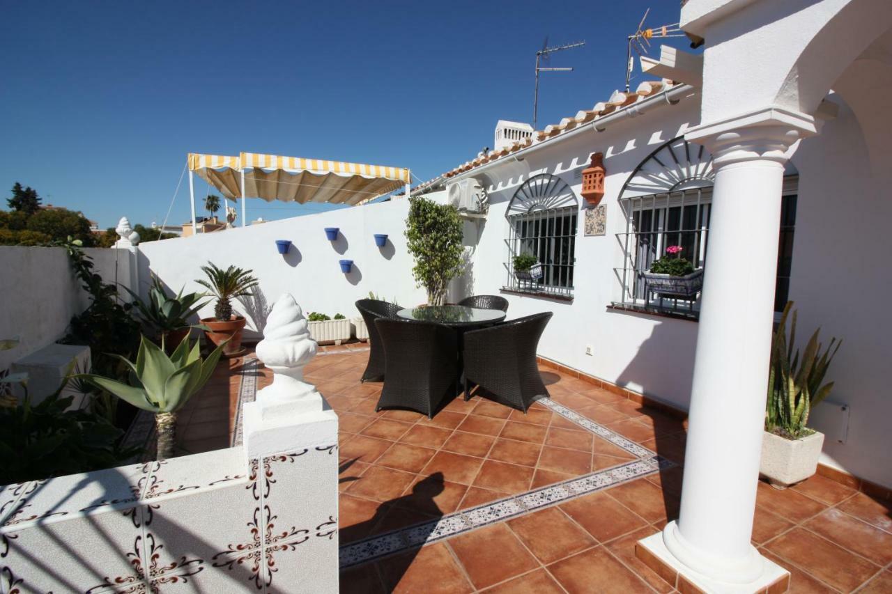 Villa Tomillo Málaga Exterior foto