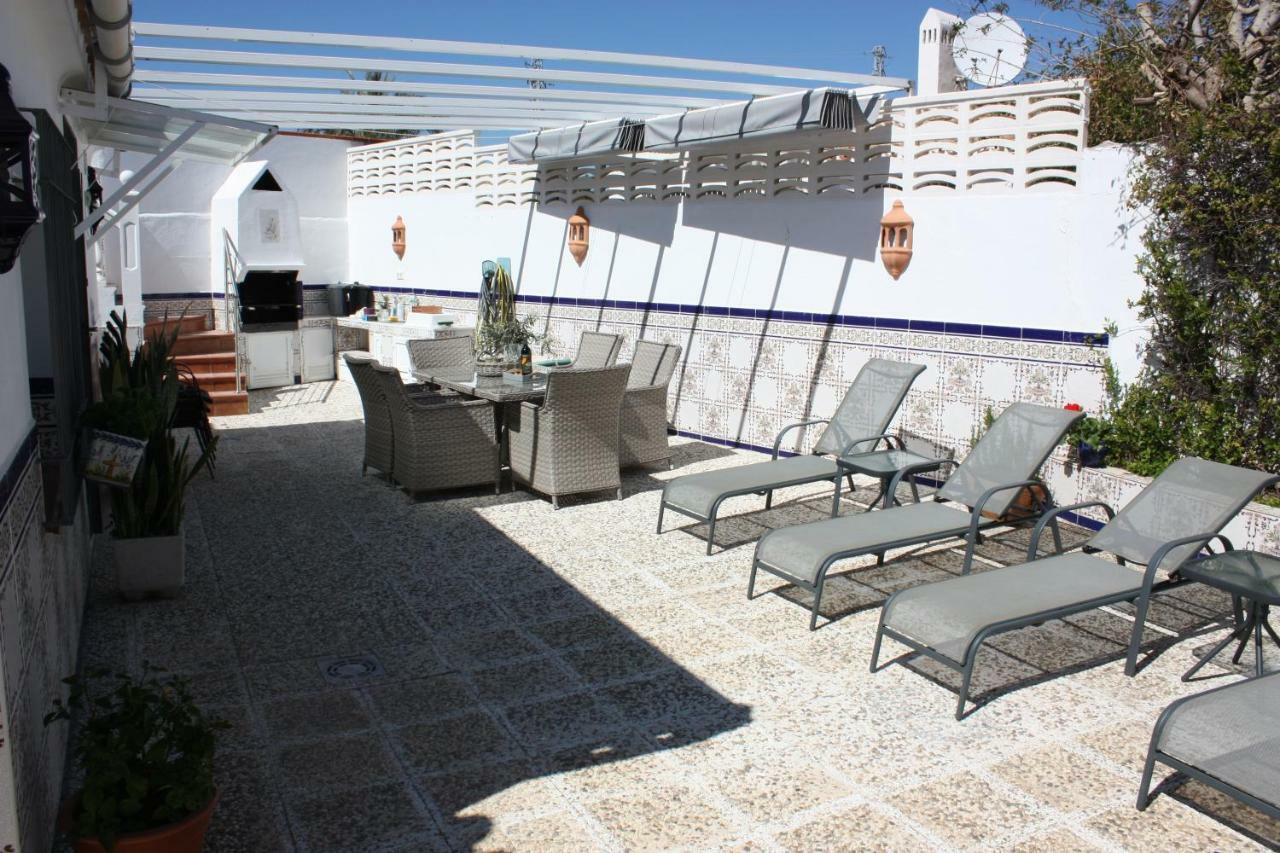 Villa Tomillo Málaga Exterior foto